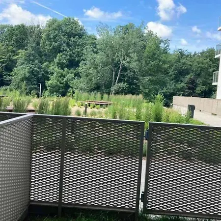 Apartment Komfortowe Mieszkanie Przy Parku *