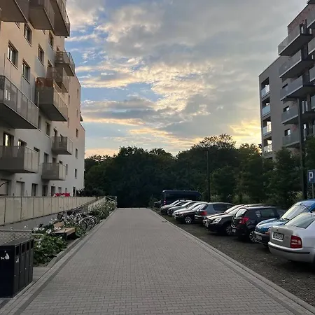 Komfortowe Mieszkanie Przy Parku * Wroclaw