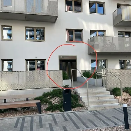 Komfortowe Mieszkanie Przy Parku Wroclaw