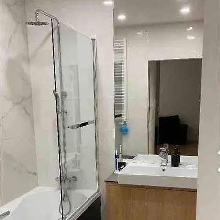 Komfortowe Mieszkanie Przy Parku Apartment *