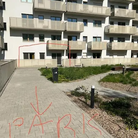 Komfortowe Mieszkanie Przy Parku Wroclaw