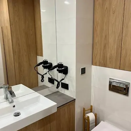 Komfortowe Mieszkanie Przy Parku Apartmán Vratislav