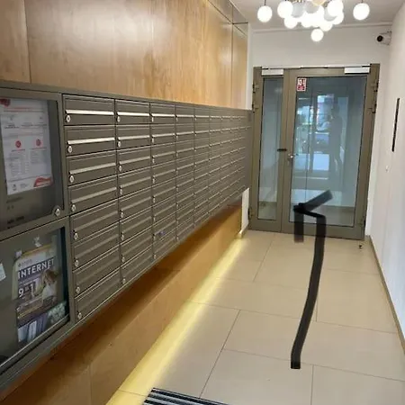 Komfortowe Mieszkanie Przy Parku Apartmán Vratislav