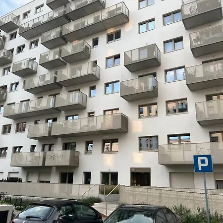 Komfortowe Mieszkanie Przy Parku Apartmán